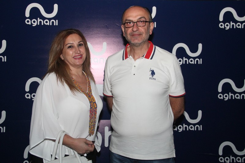 Nawal El Zoghbi at Beirut Holidays